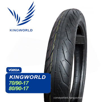 70/90-17 Tire for Motorbike